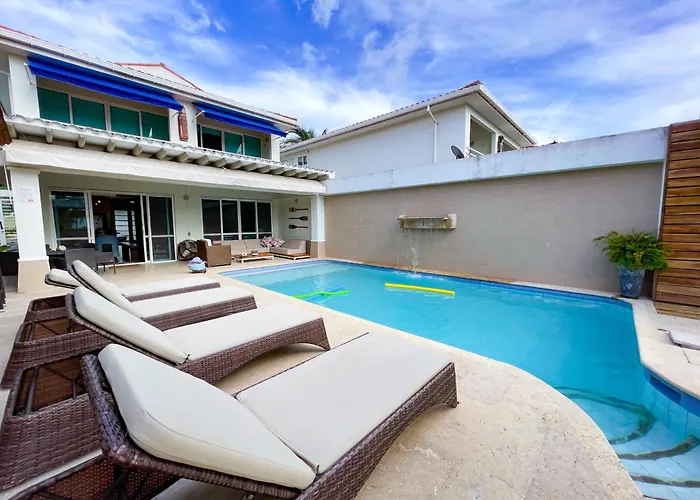 Casa De Playa