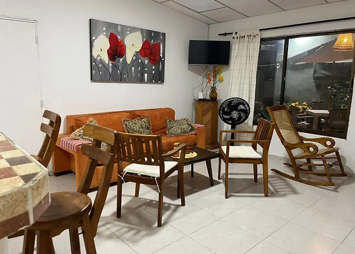 Hospedaje Casa Pachi En Cartagena De Indias