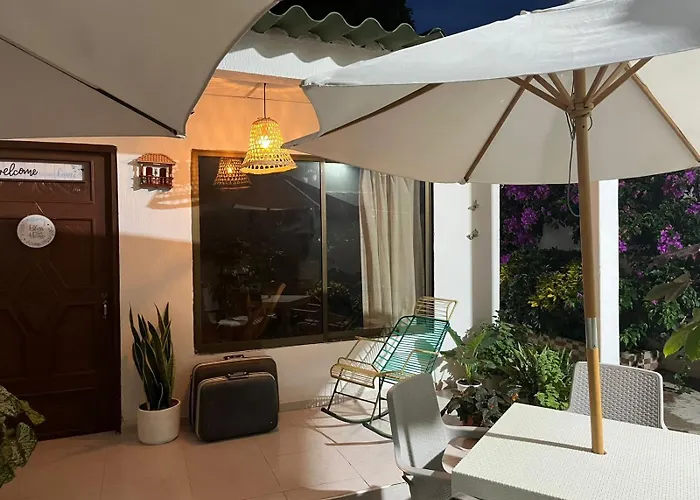 Hospedaje Casa Pachi En Cartagena De Indias