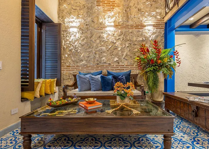Casa Santino Luxury Getsemani-Cartagena
