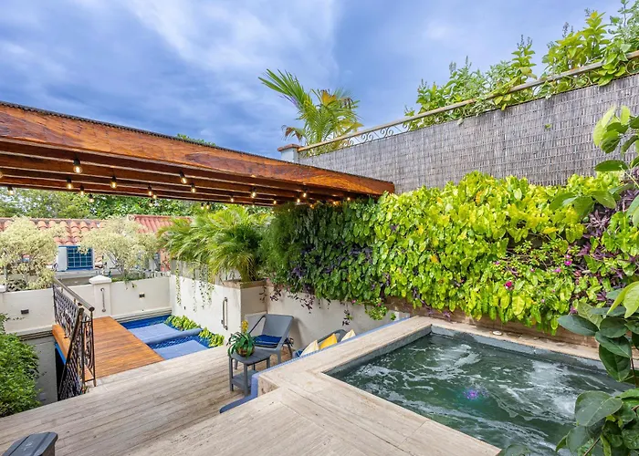 Casa Santino Luxury Getsemani-Cartagena
