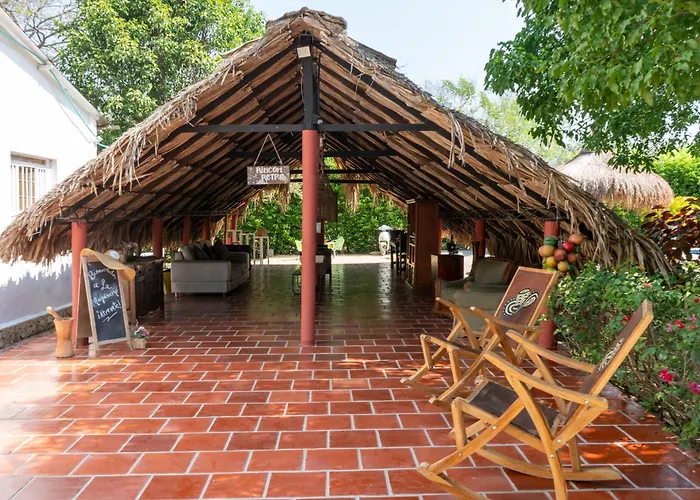 Casa Finca La Maquinaria
